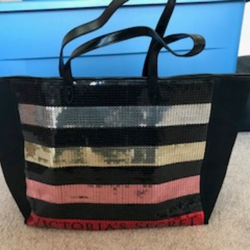 Victoria's Secret tote bag